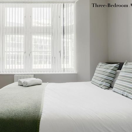 Superb Apartments Opposite Edgware Road Station Londra Esterno foto