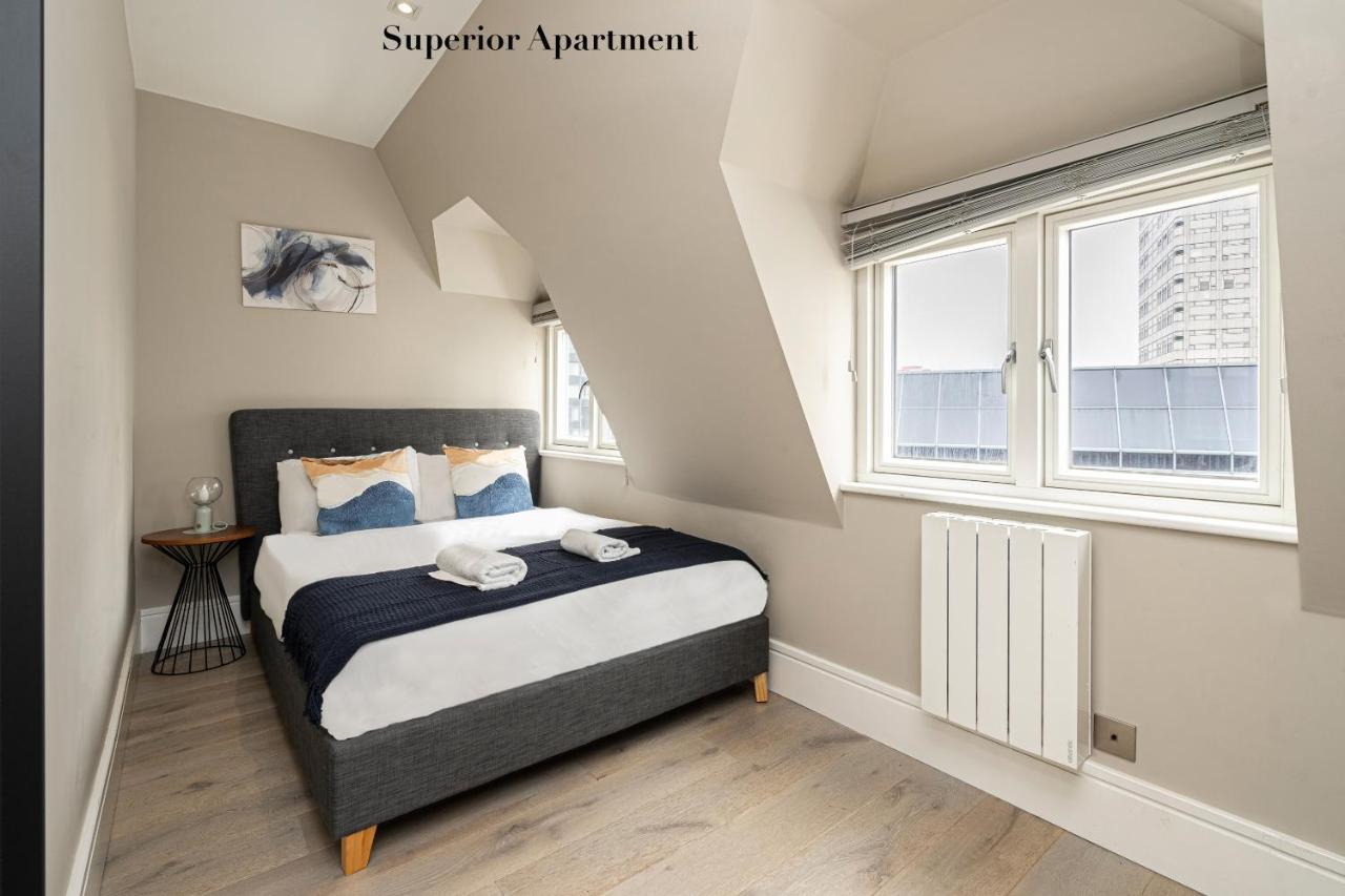 Superb Apartments Opposite Edgware Road Station Londra Esterno foto