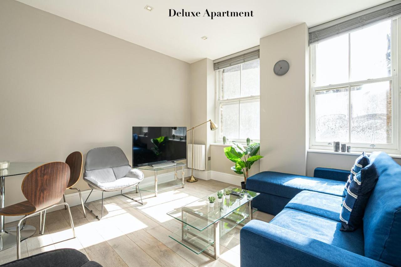 Superb Apartments Opposite Edgware Road Station Londra Esterno foto