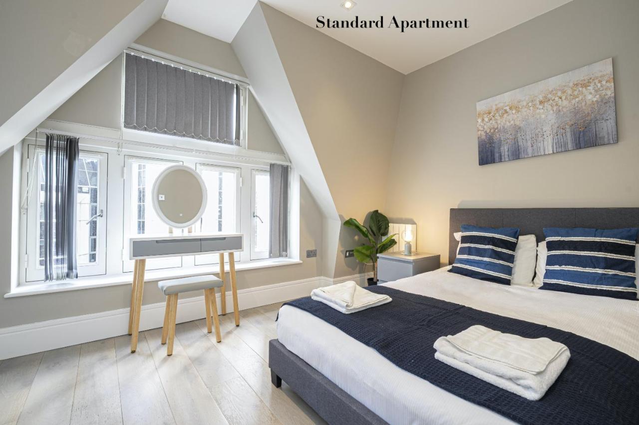 Superb Apartments Opposite Edgware Road Station Londra Camera foto