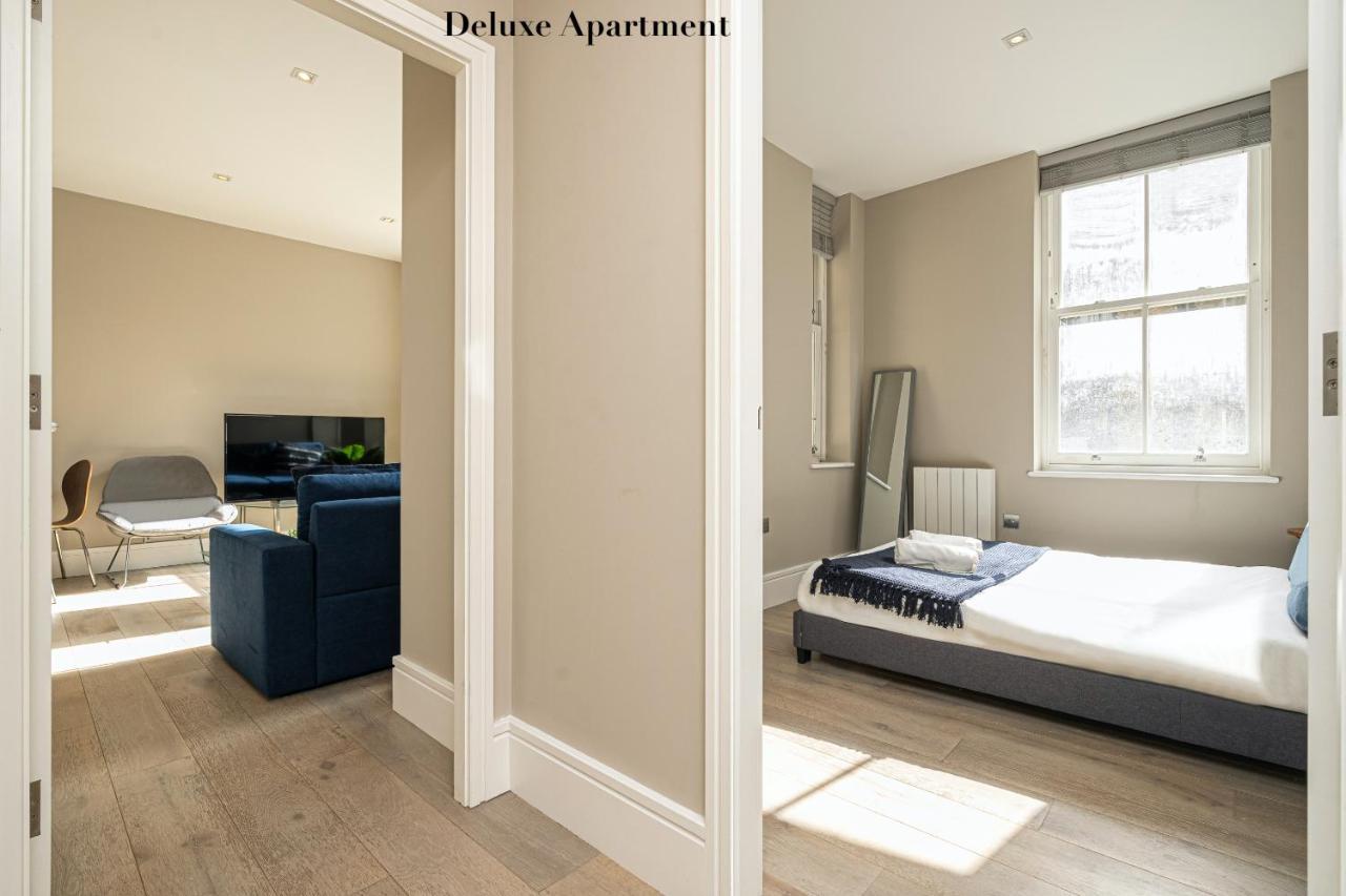 Superb Apartments Opposite Edgware Road Station Londra Esterno foto