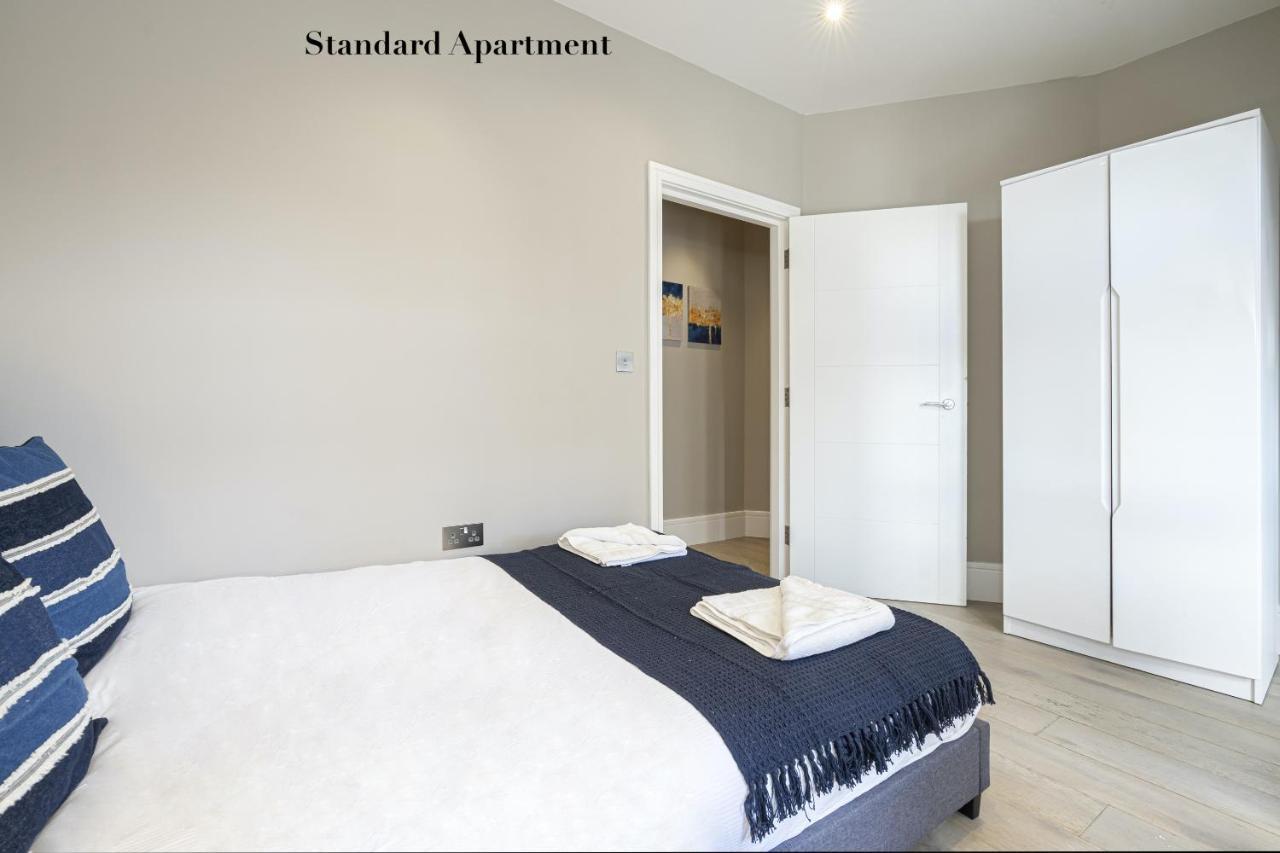 Superb Apartments Opposite Edgware Road Station Londra Camera foto