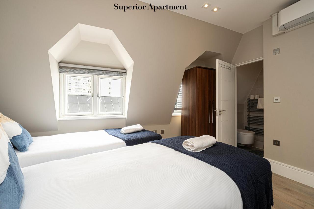 Superb Apartments Opposite Edgware Road Station Londra Esterno foto