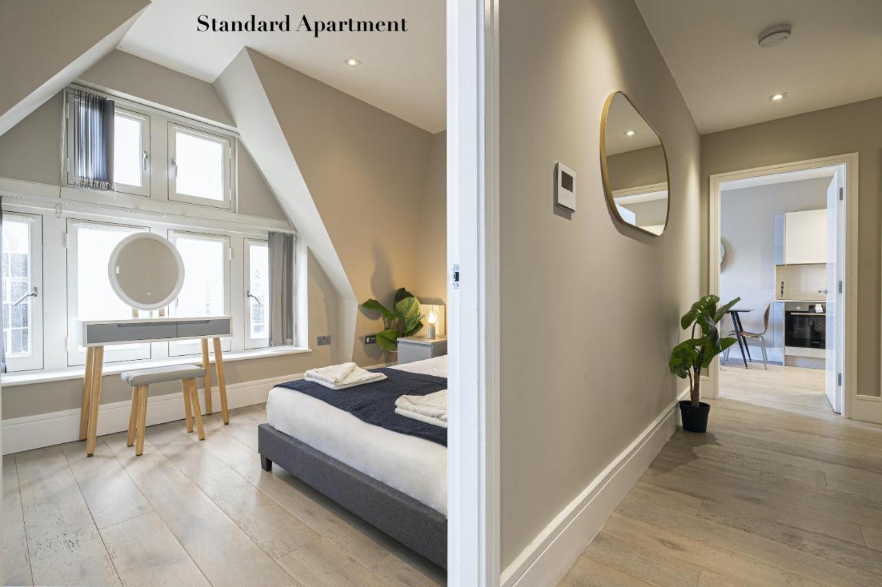 Superb Apartments Opposite Edgware Road Station Londra Camera foto