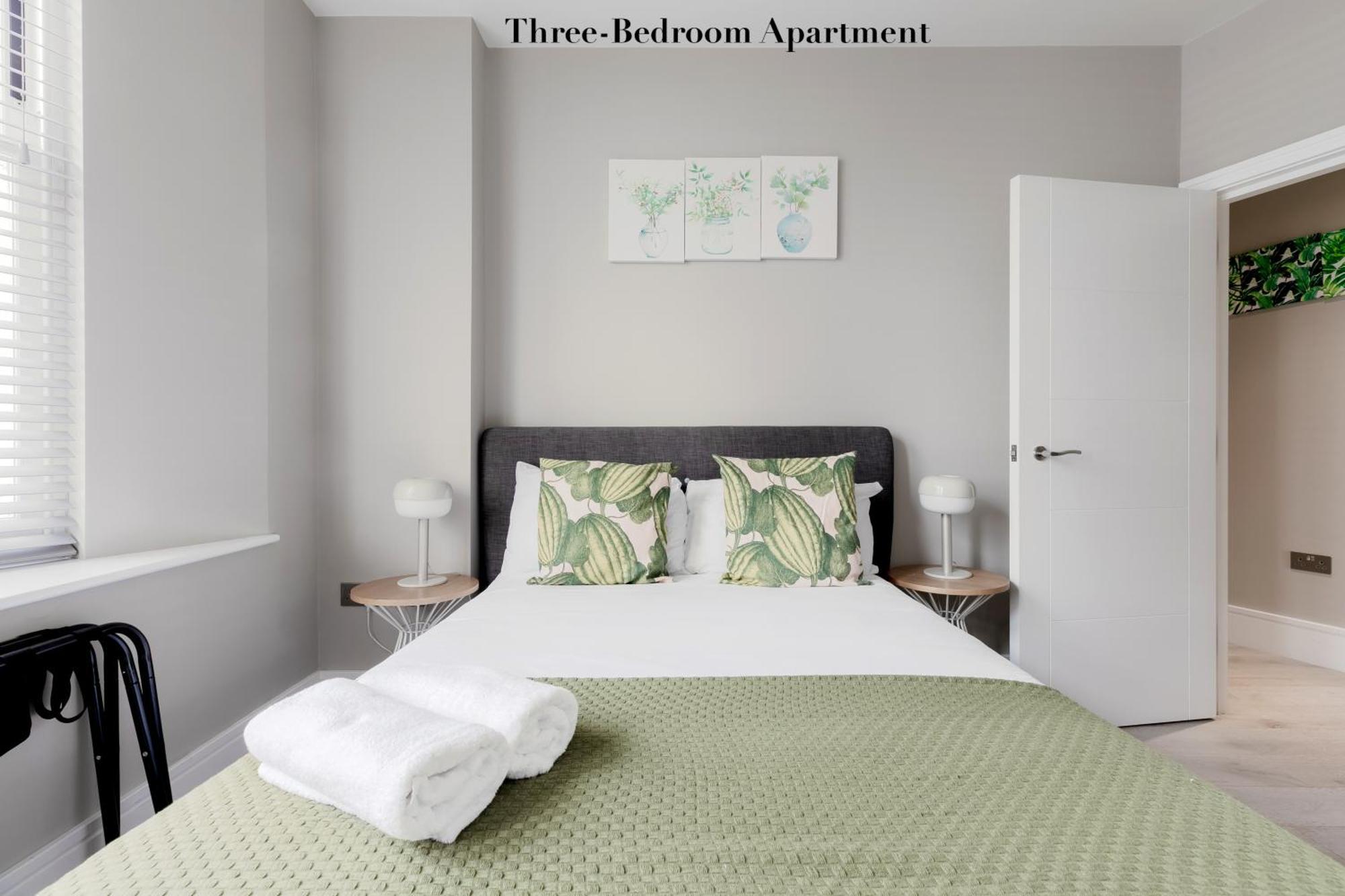 Superb Apartments Opposite Edgware Road Station Londra Camera foto