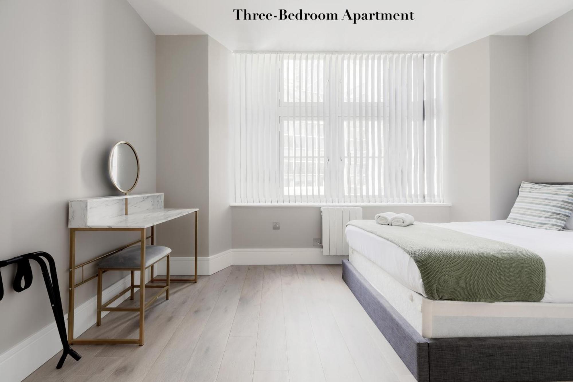Superb Apartments Opposite Edgware Road Station Londra Camera foto