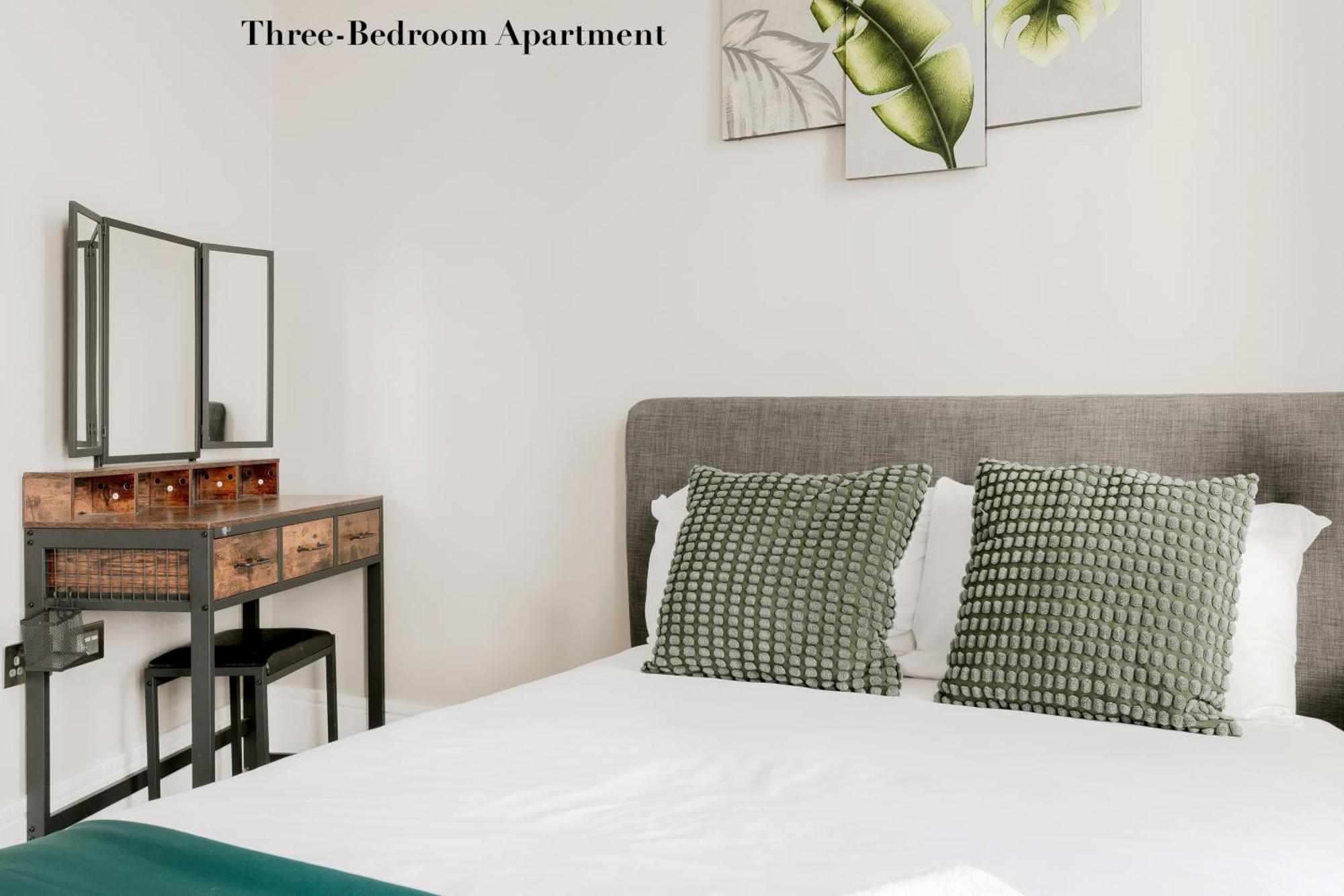 Superb Apartments Opposite Edgware Road Station Londra Camera foto