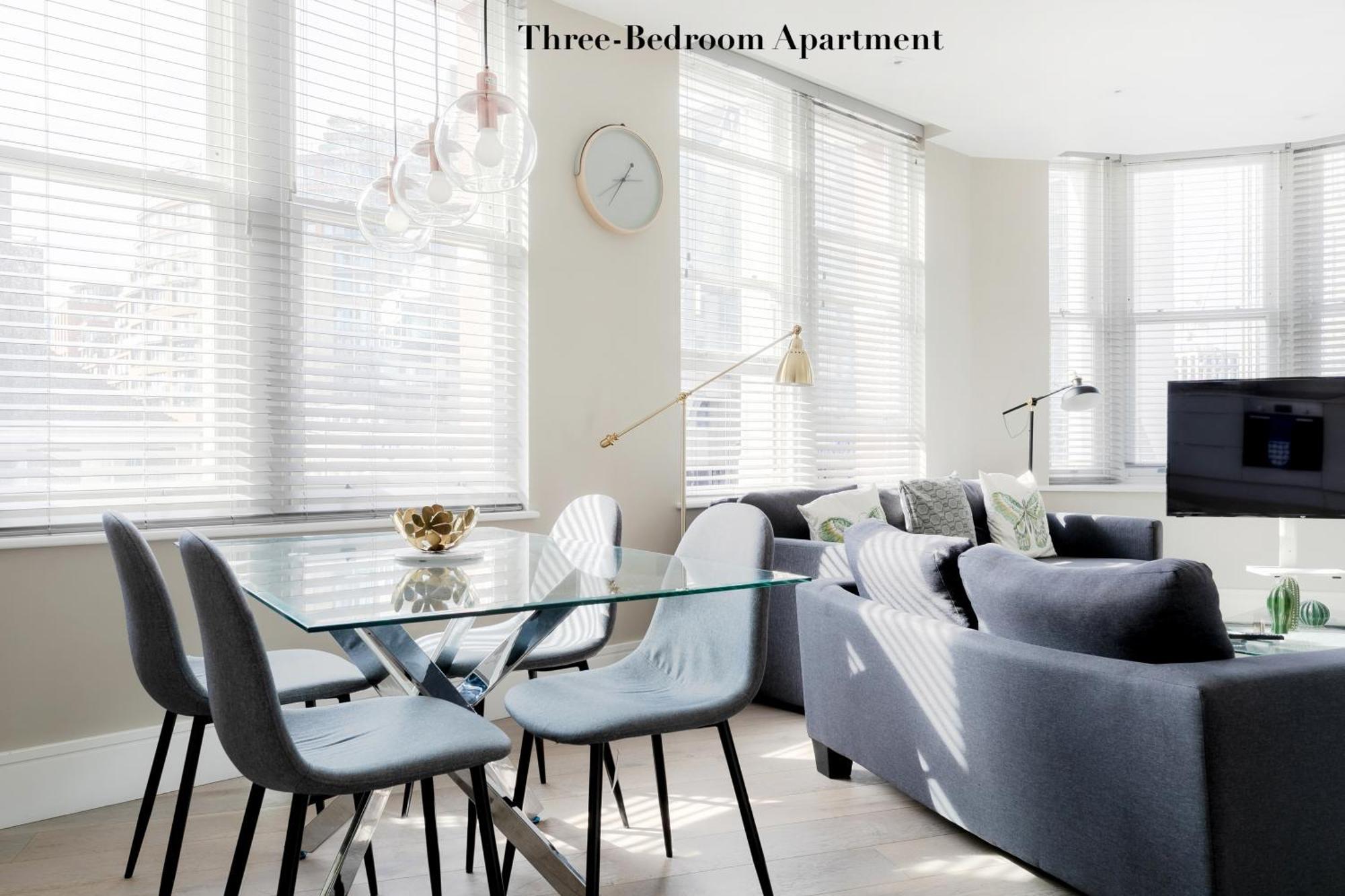 Superb Apartments Opposite Edgware Road Station Londra Camera foto