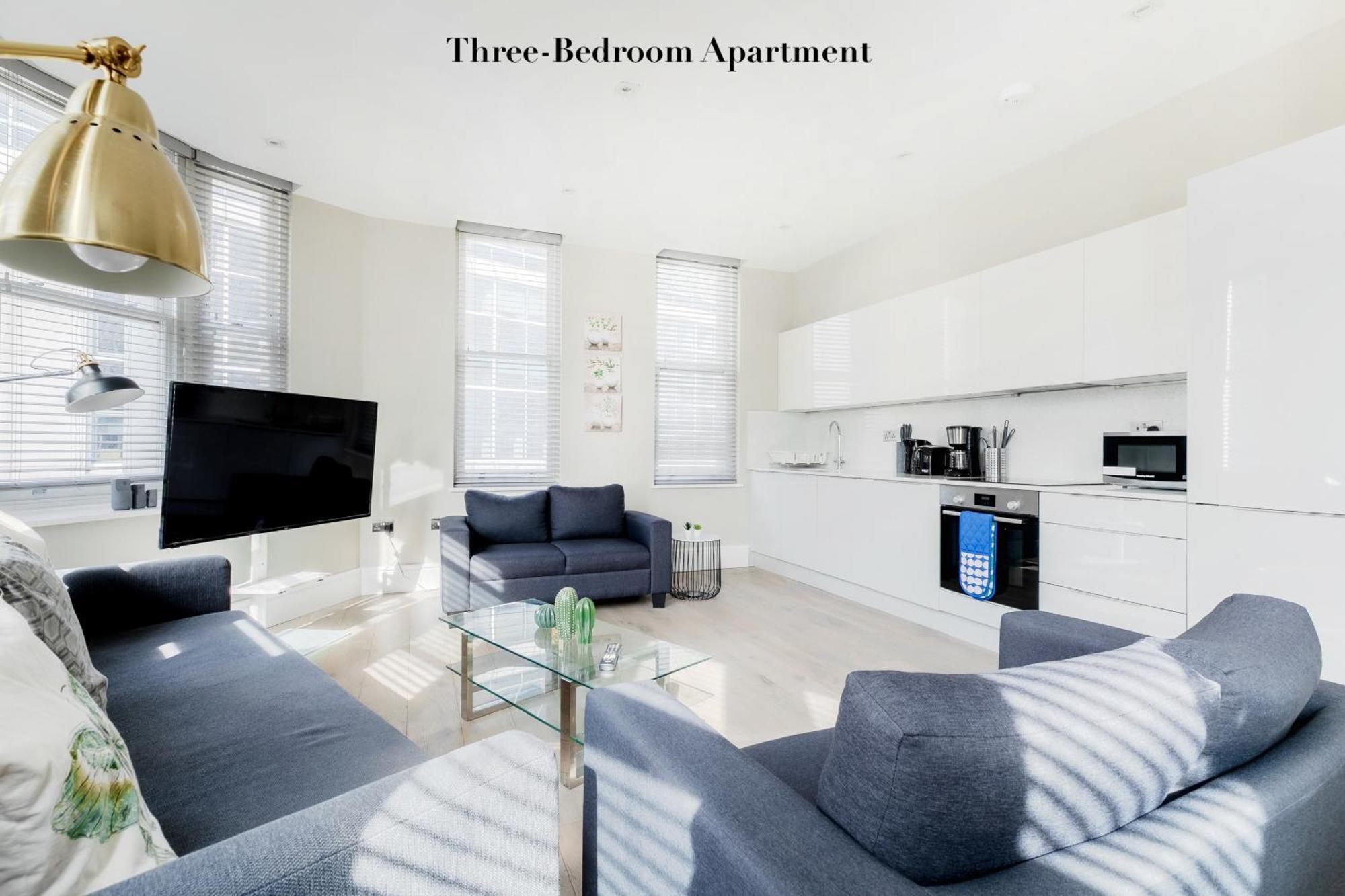 Superb Apartments Opposite Edgware Road Station Londra Camera foto