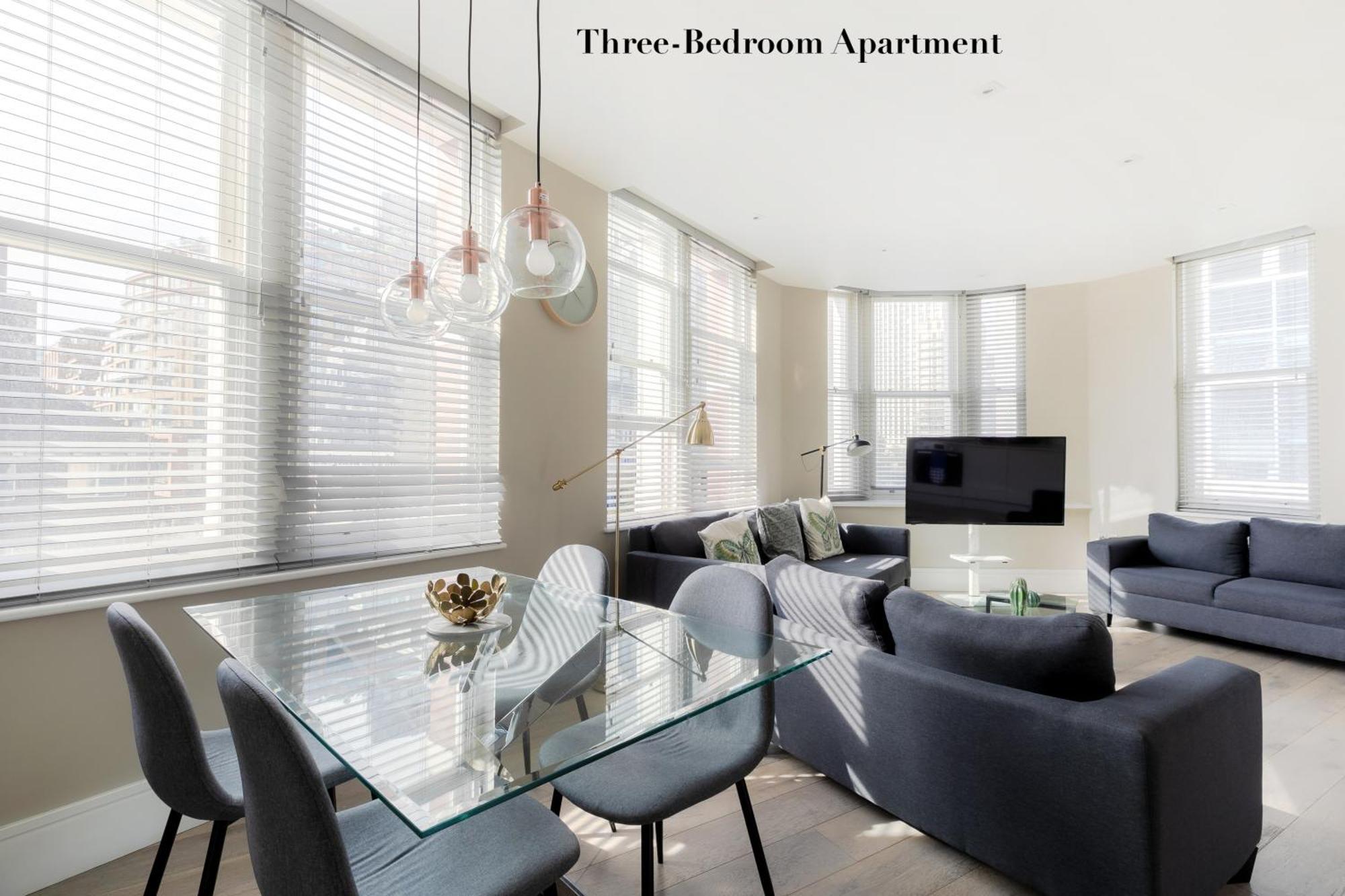 Superb Apartments Opposite Edgware Road Station Londra Camera foto