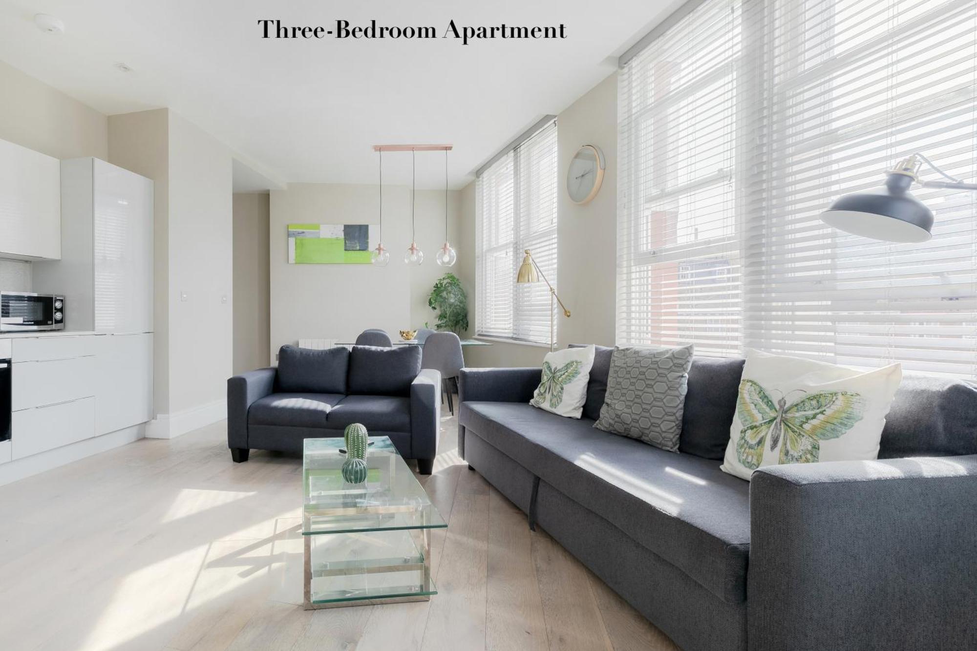 Superb Apartments Opposite Edgware Road Station Londra Camera foto