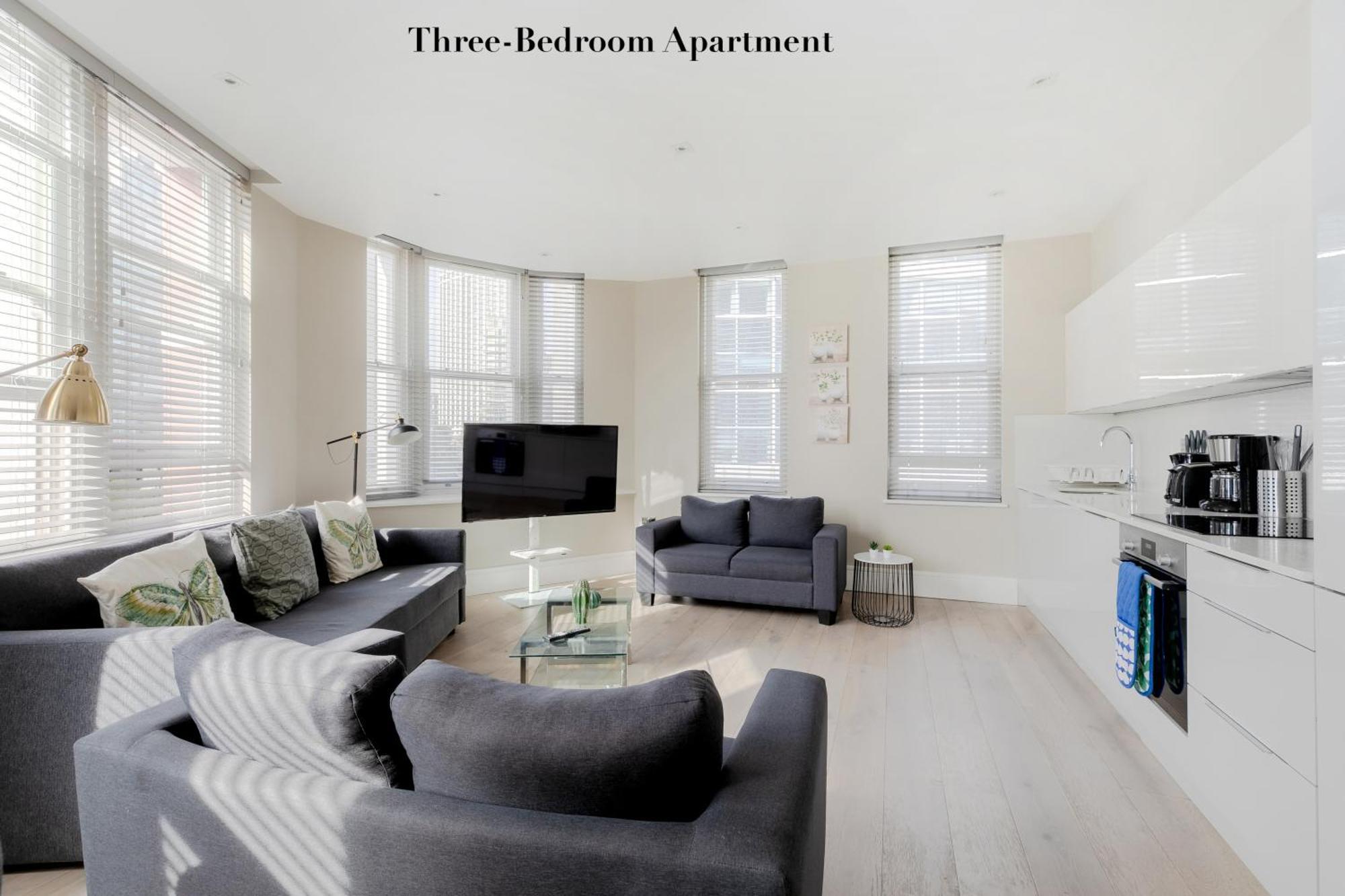 Superb Apartments Opposite Edgware Road Station Londra Camera foto