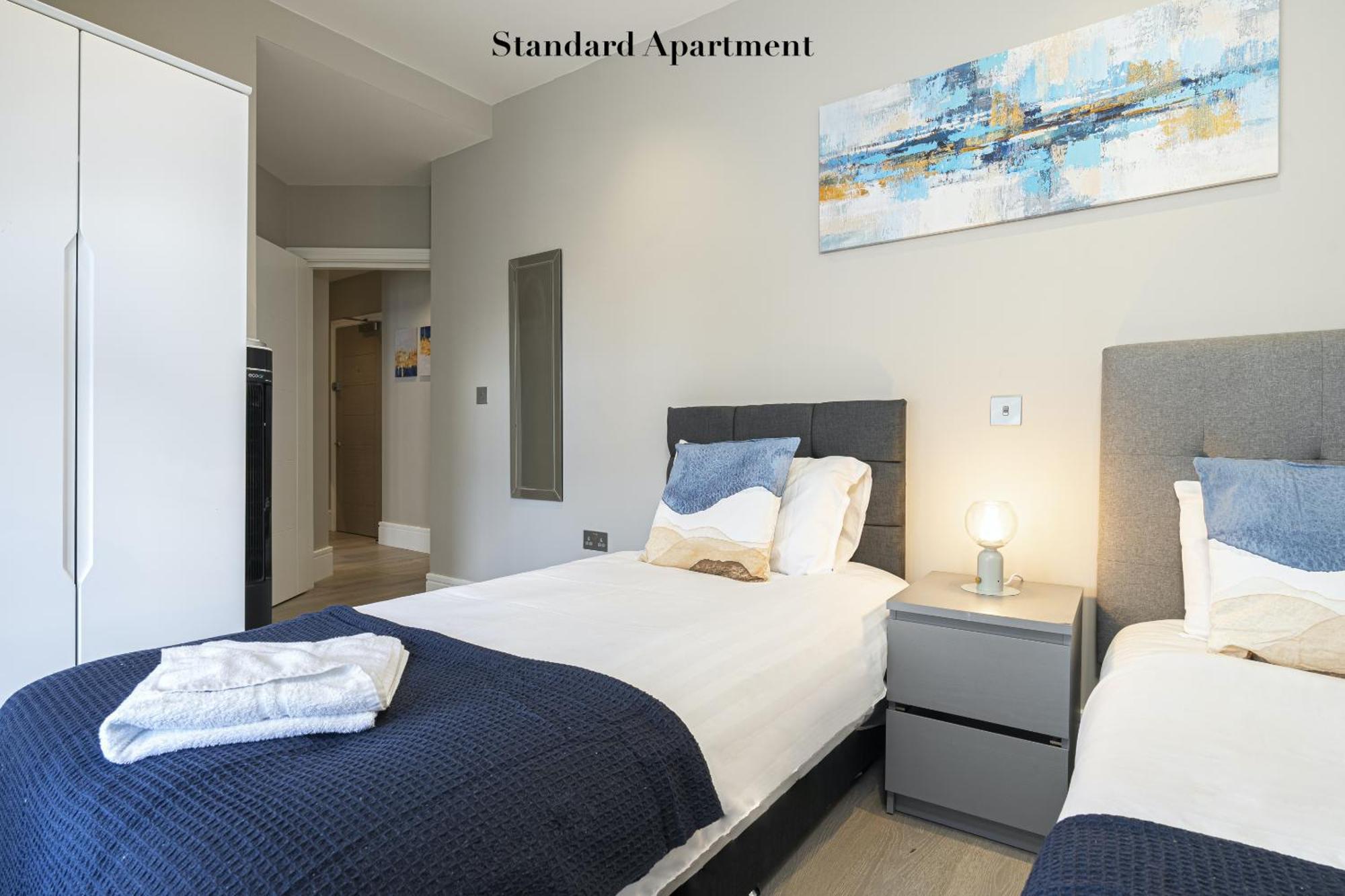 Superb Apartments Opposite Edgware Road Station Londra Camera foto