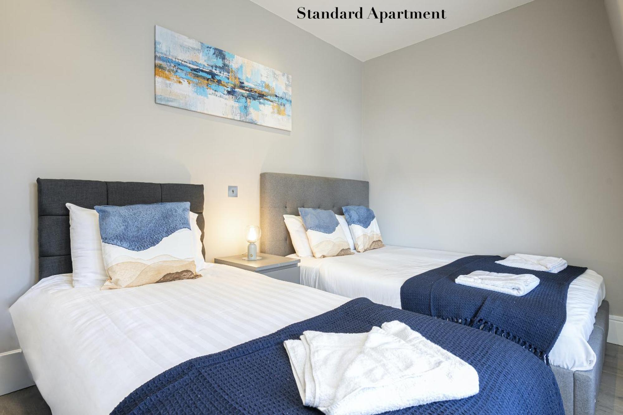 Superb Apartments Opposite Edgware Road Station Londra Camera foto