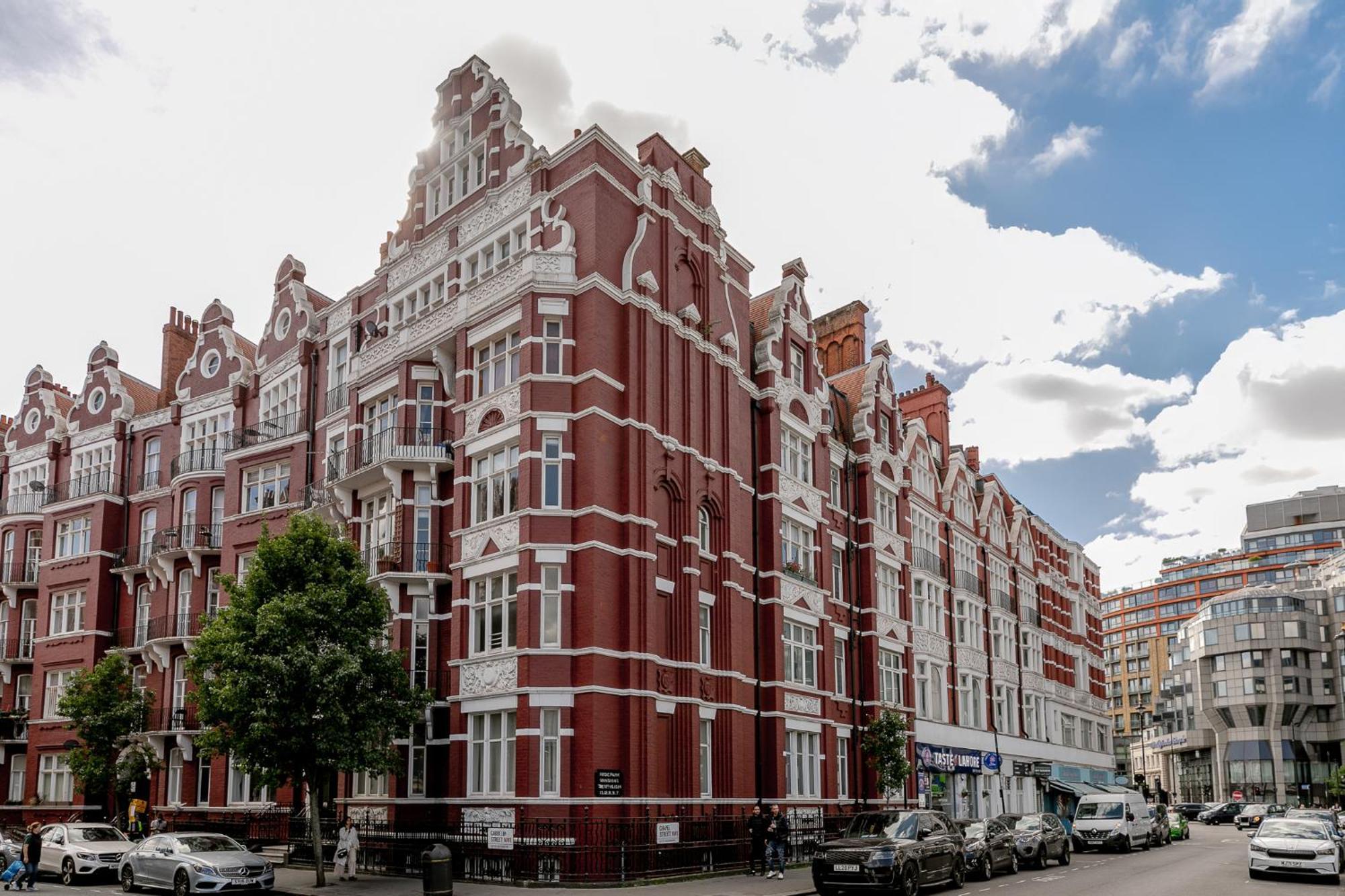 Superb Apartments Opposite Edgware Road Station Londra Camera foto