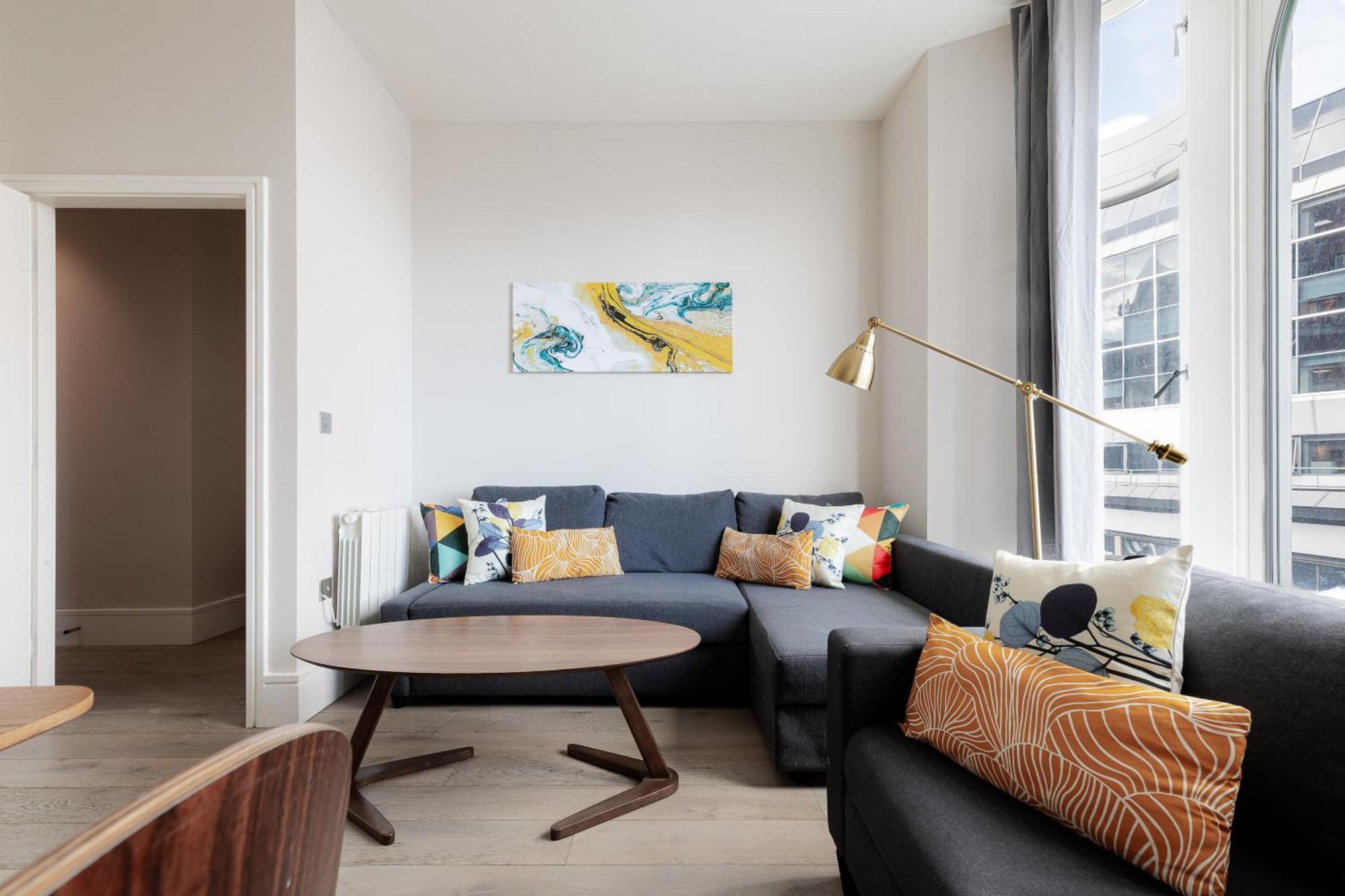 Superb Apartments Opposite Edgware Road Station Londra Camera foto